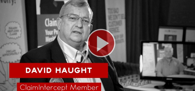 David Haught: Joe Saved My Deductible