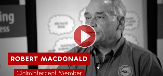 Robert MacDonald: Joe Saved My Business $250,000